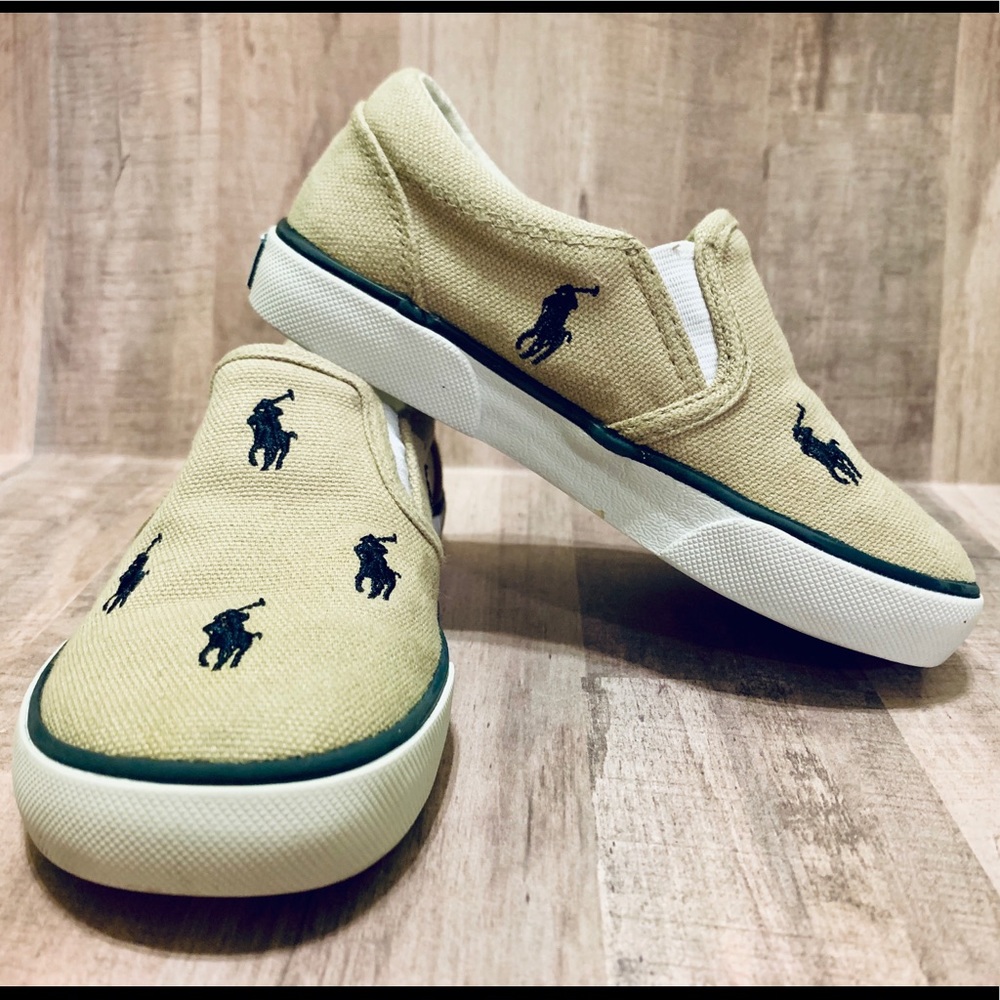 Ralph Lauren Polo Bal Harbour Repeat Slip-On